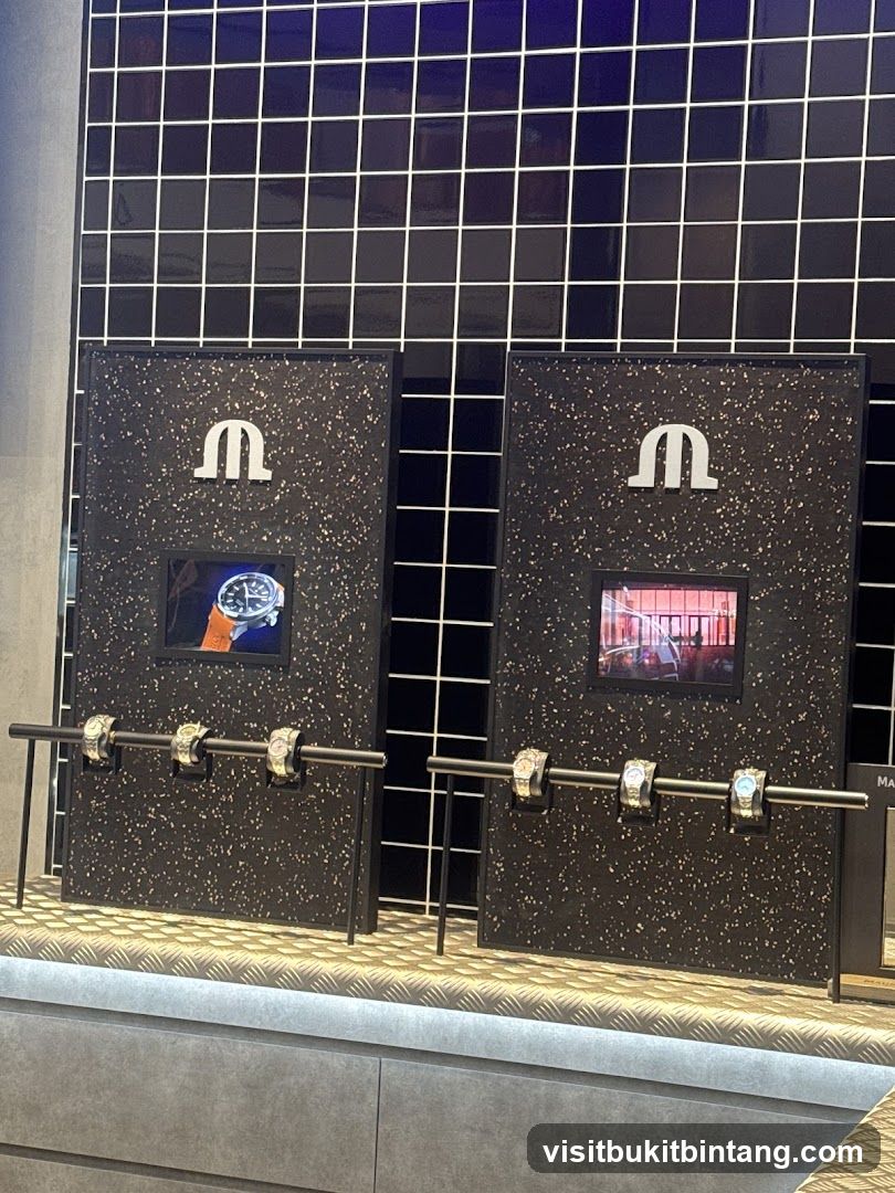 Watch Display