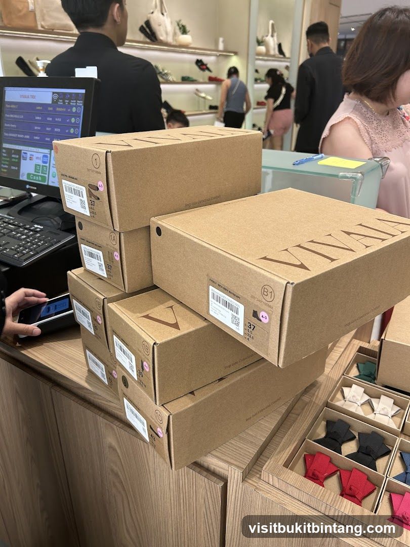 Shoe Boxes and Accessories
