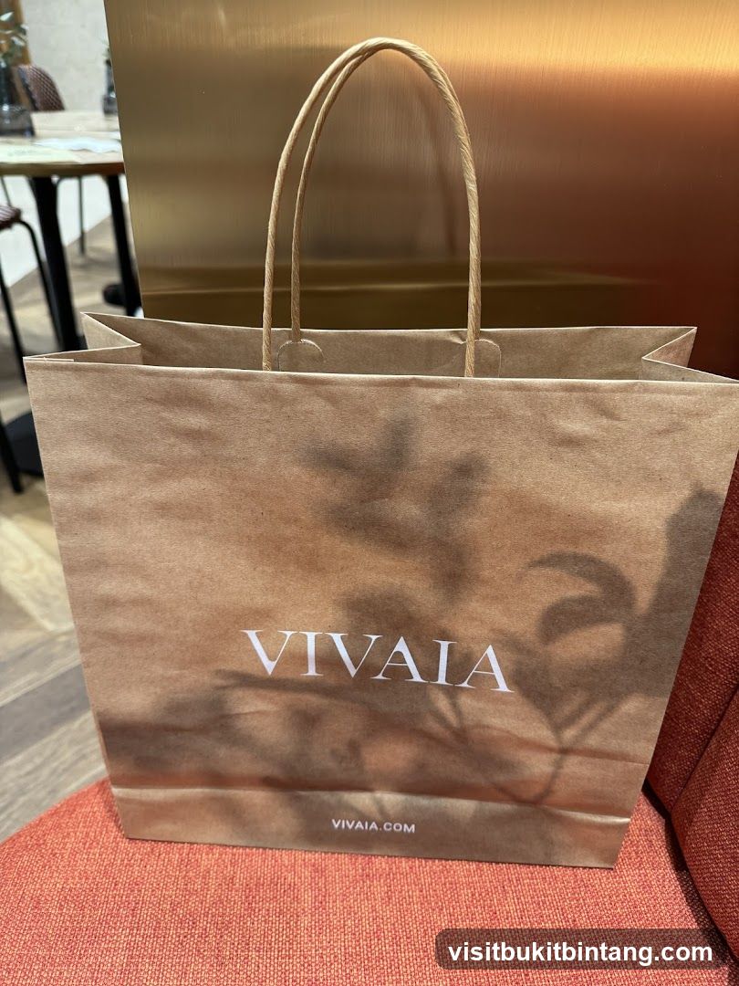 VIVAIA shopping bag