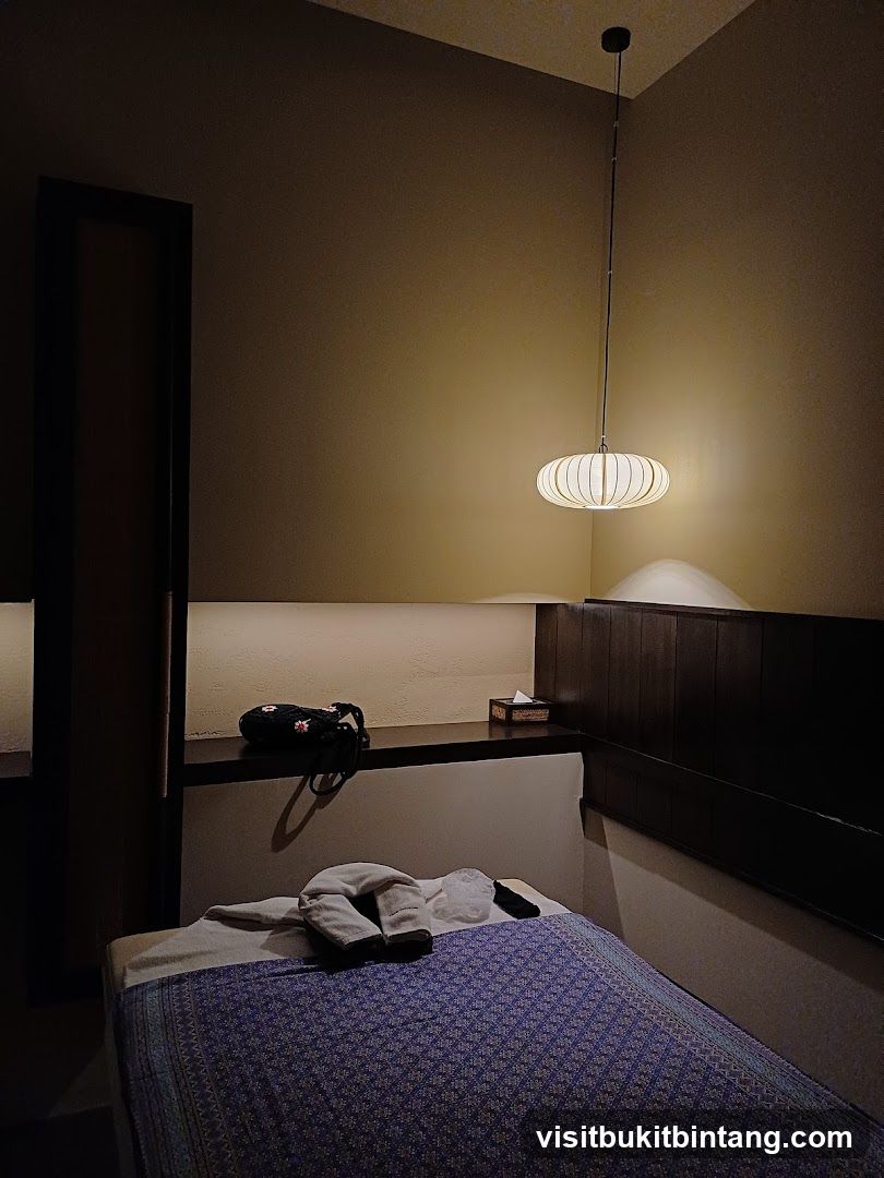 Massage Room
