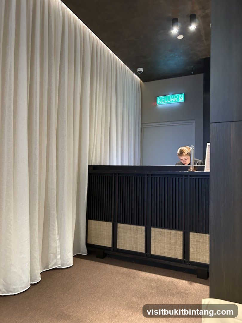 Reception Area
