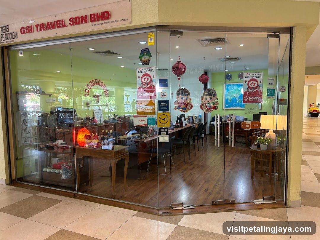 GSI Travel Sdn Bhd