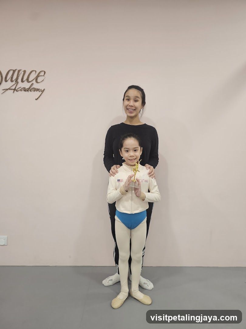 C Dance Academy @Centrepoint Bandar Utama