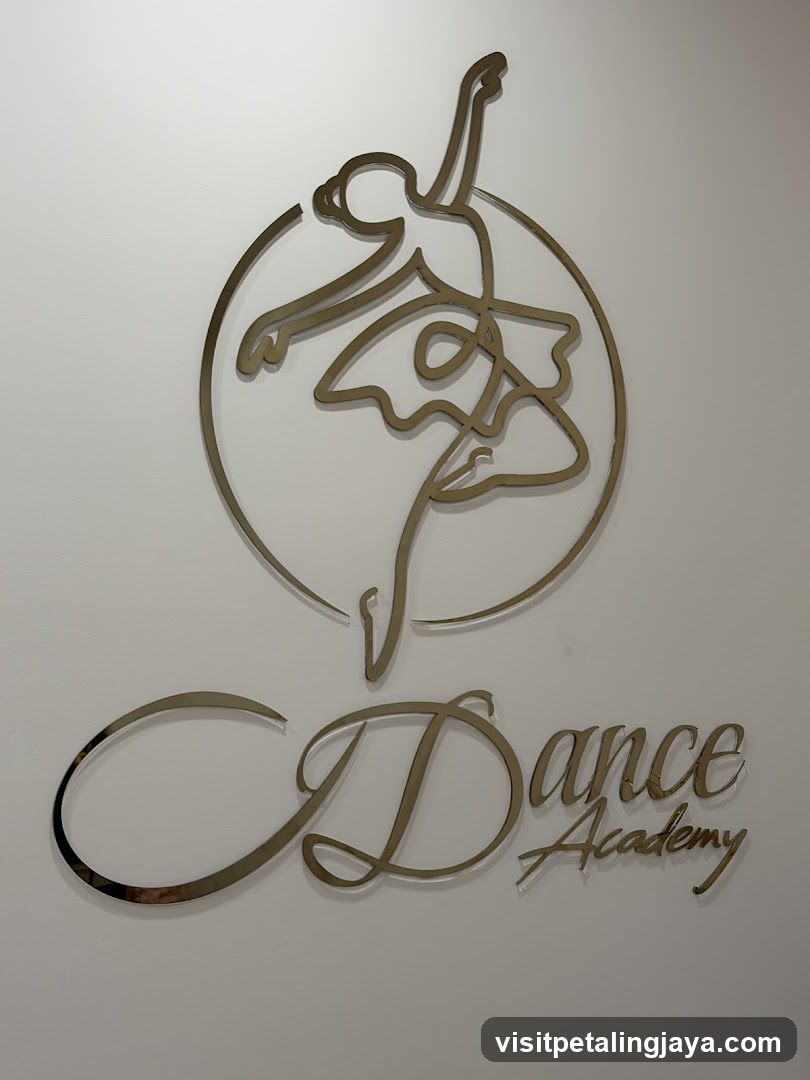 C Dance Academy @Centrepoint Bandar Utama