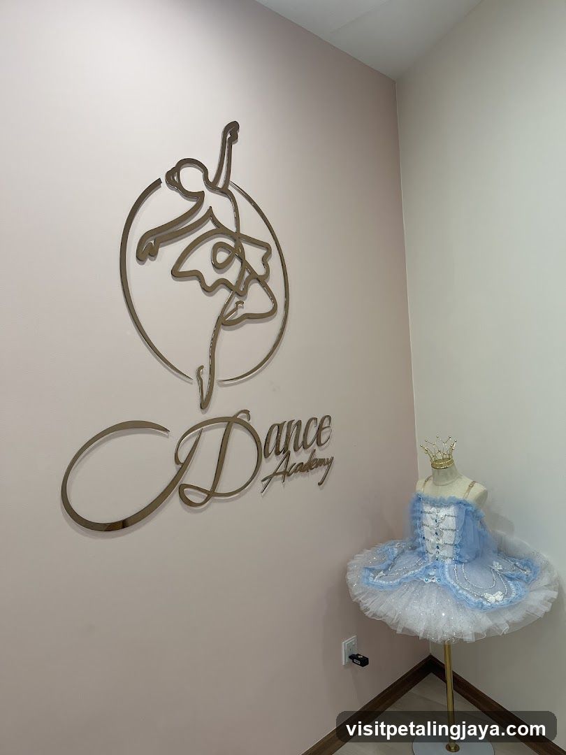C Dance Academy @Centrepoint Bandar Utama