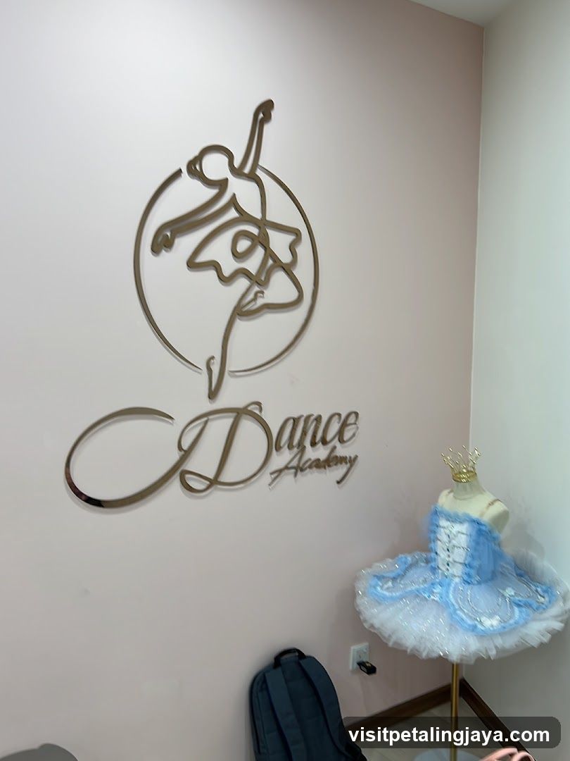 Dance Academy Interior