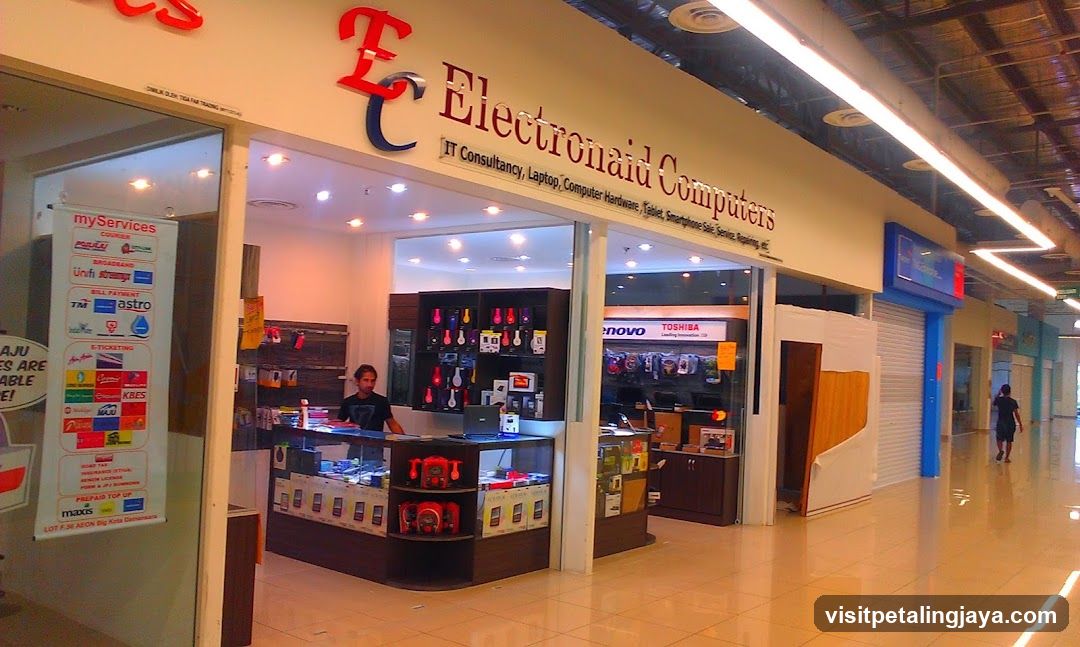 Electronaid Computers (Kota Damansara)
