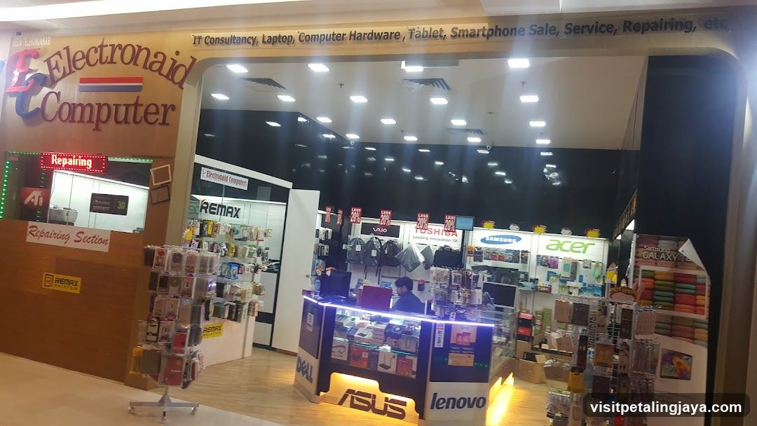 Electronaid Computers (Kota Damansara)