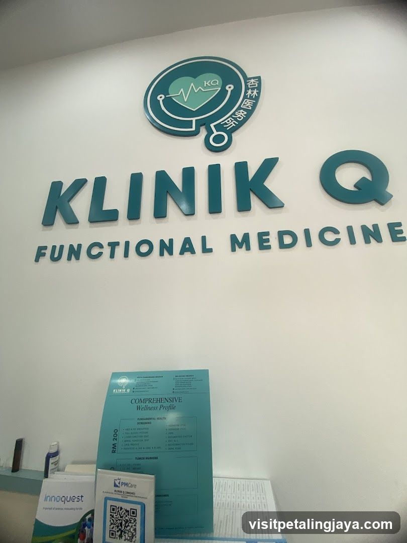 Klinik Q @ Kota Damansara