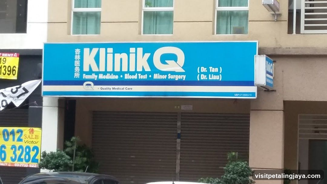 Klinik Q @ Kota Damansara