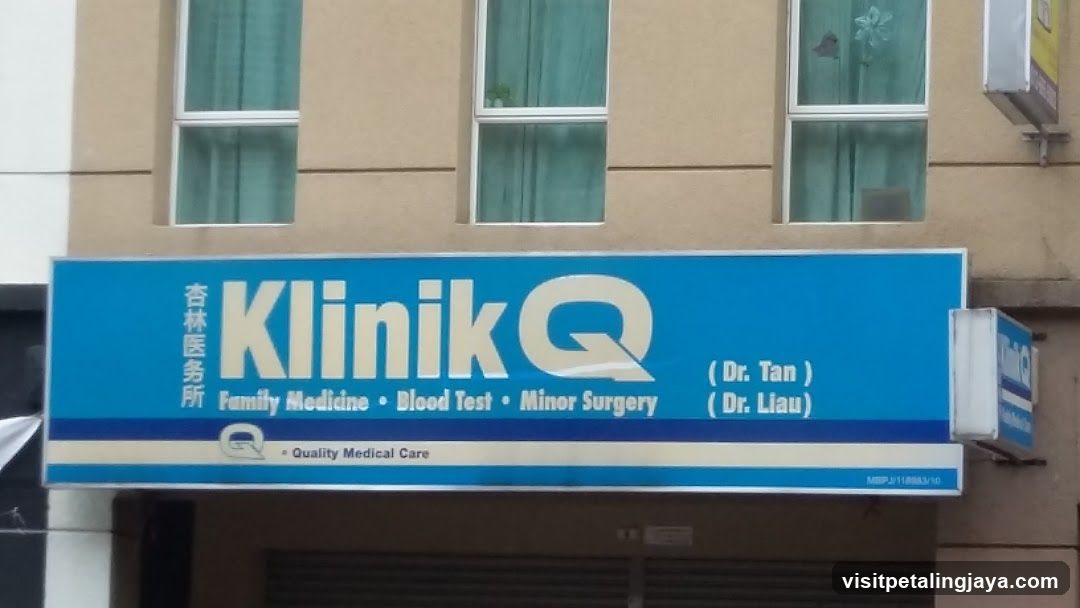 Klinik Q @ Kota Damansara