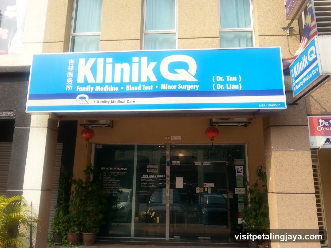 Klinik Q @ Kota Damansara
