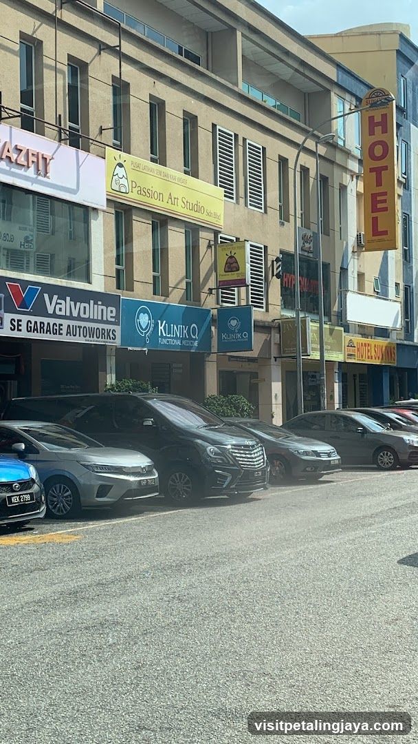 Klinik Q @ Kota Damansara