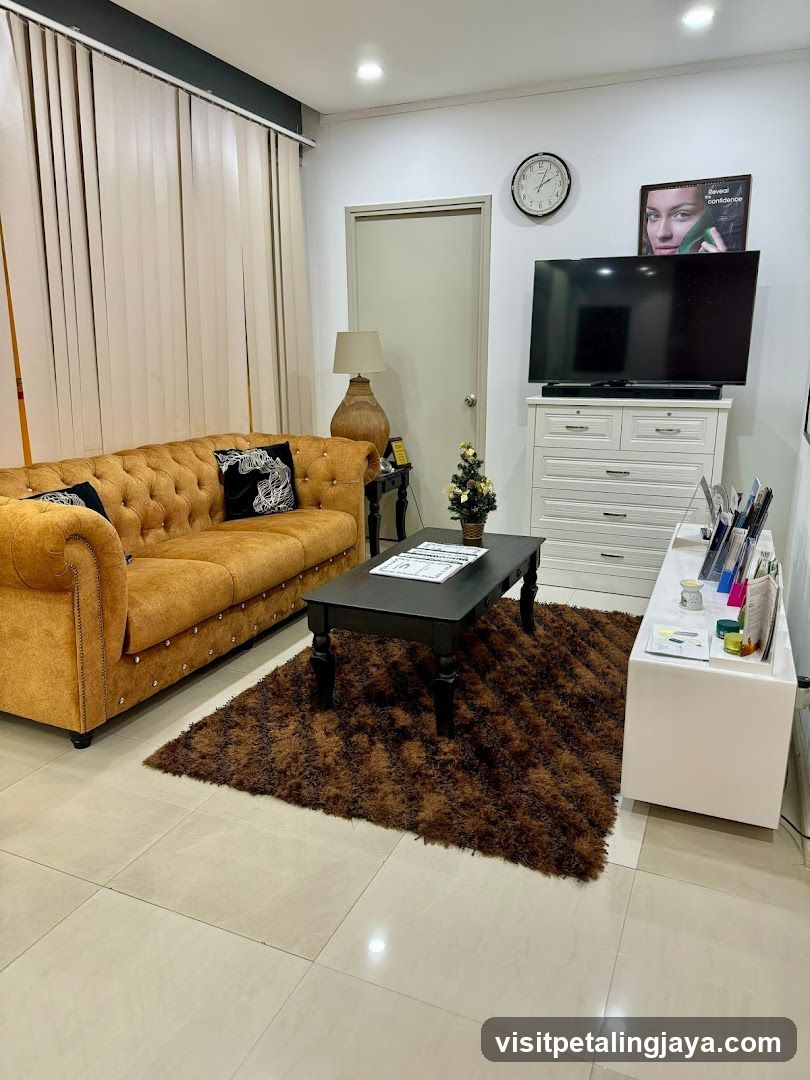 Living Room Interior