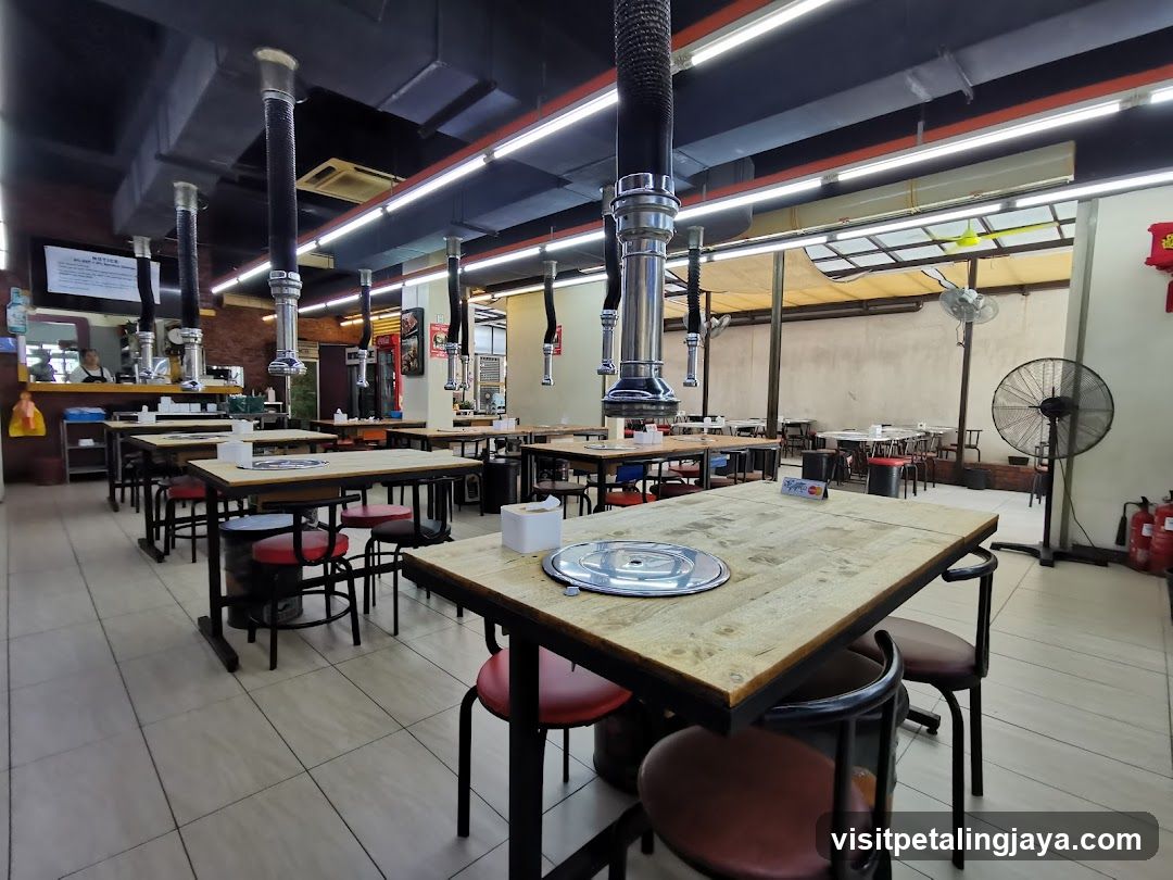 Sae Ma Eul BBQ Jaya One