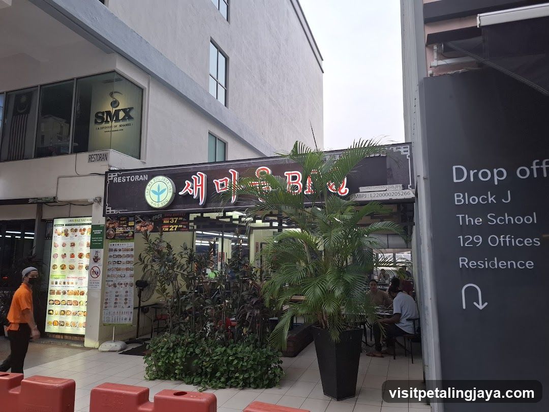 Sae Ma Eul BBQ Jaya One