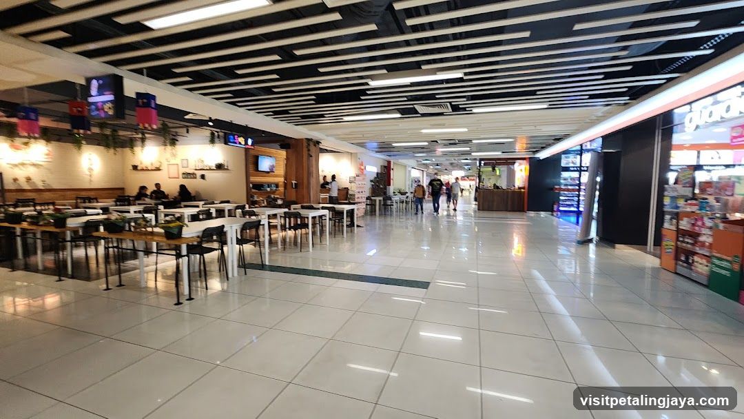 Food Court Interior