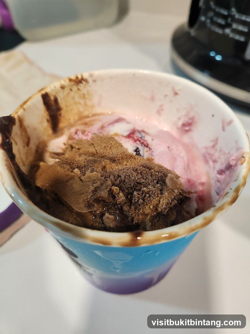 Ice Cream Sundae