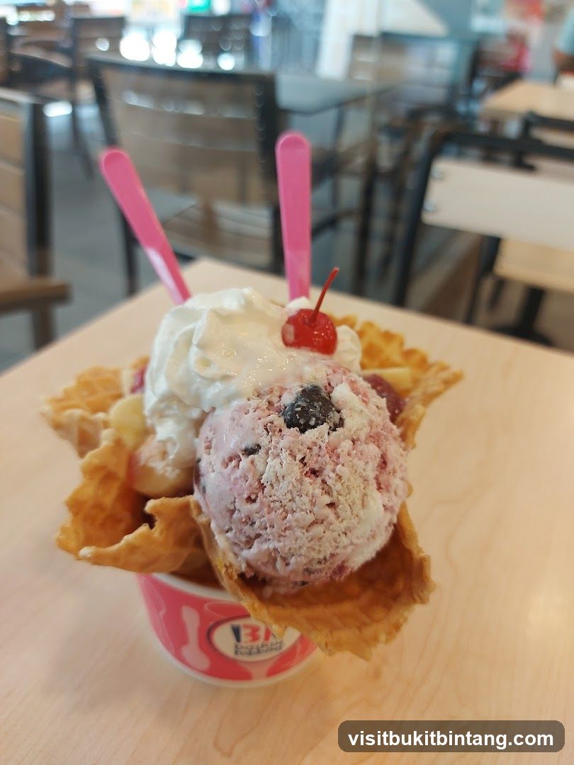 Ice Cream Sundae