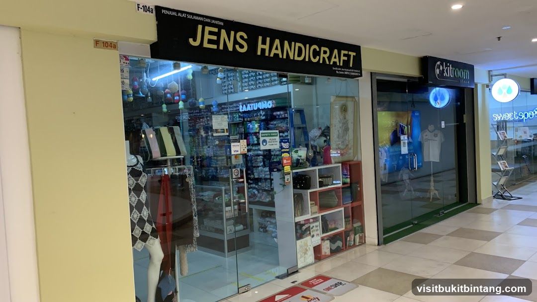 Jens Handicraft