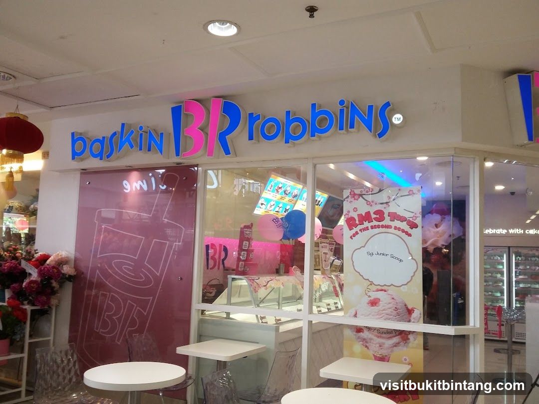 Baskin-Robbins @ Centrepoint Bandar Utama
