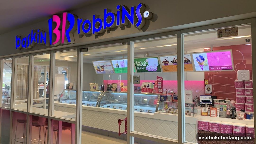 Baskin-Robbins @ Centrepoint Bandar Utama