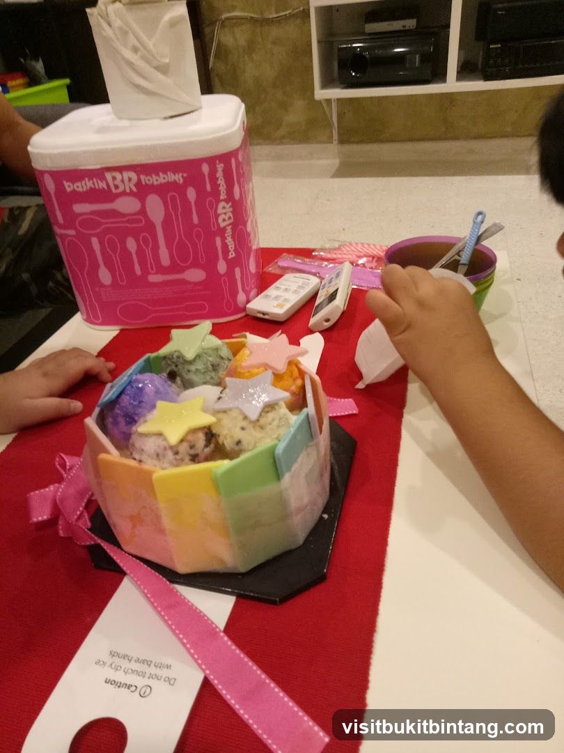 Ice Cream Cake