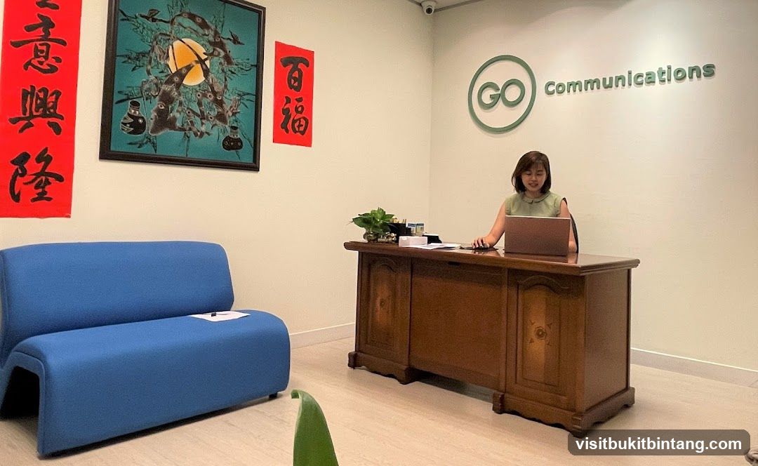 Reception Area