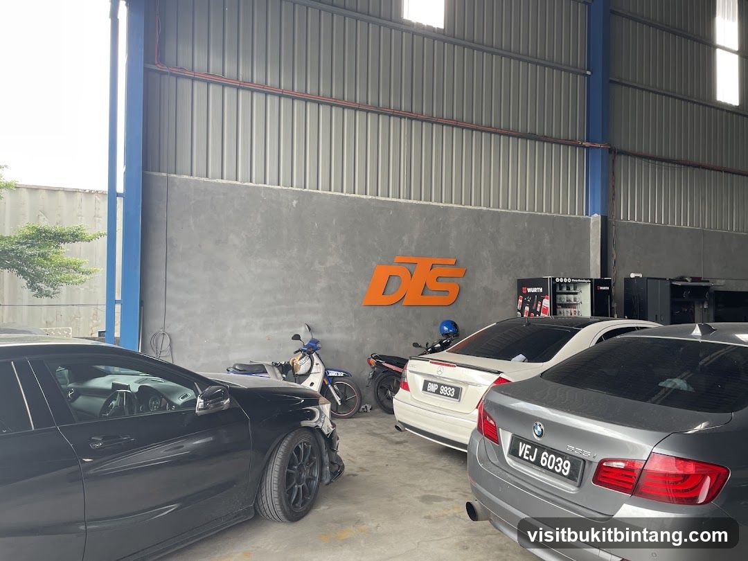 D'Tuning Services Sdn. Bhd.