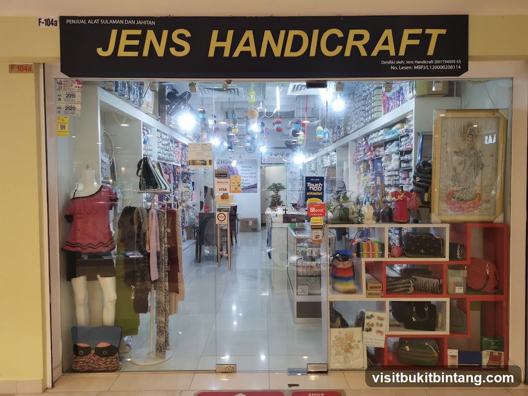 Jens Handicraft
