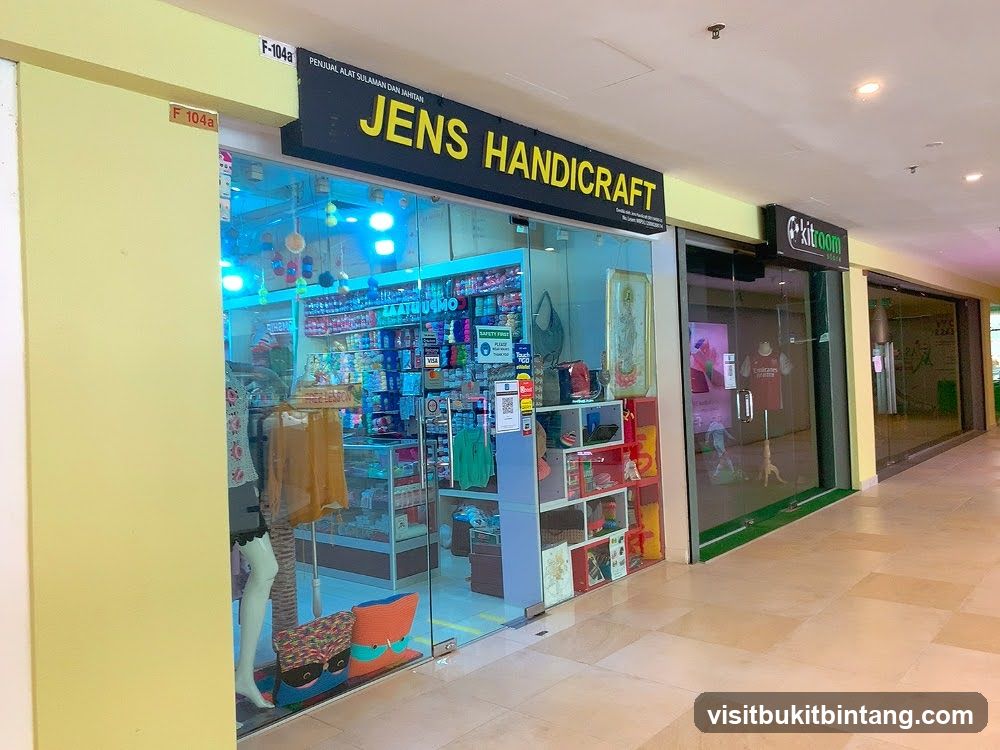 Jens Handicraft