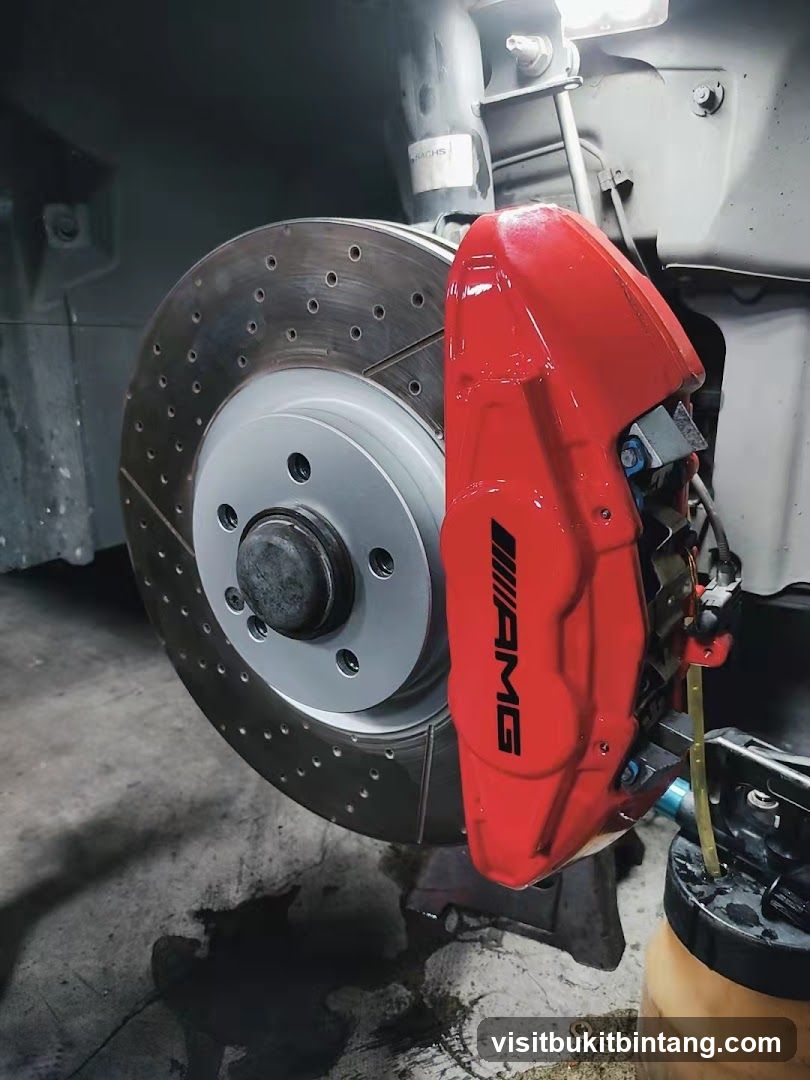 Car Brake Caliper