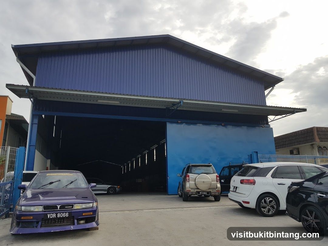 Automotive Workshop