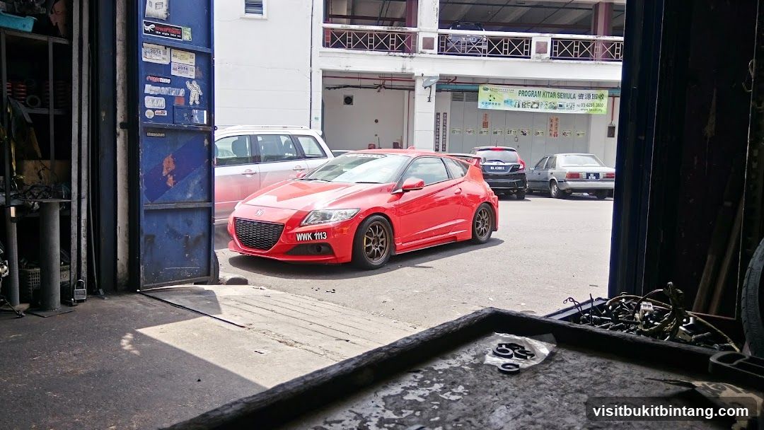Car Repair Shop