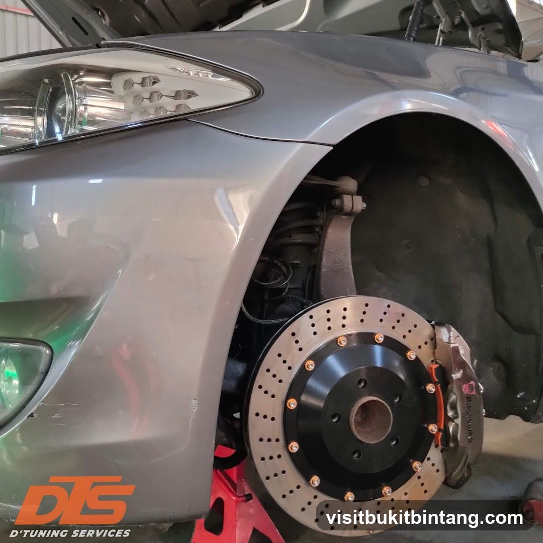 Car Brake Repair