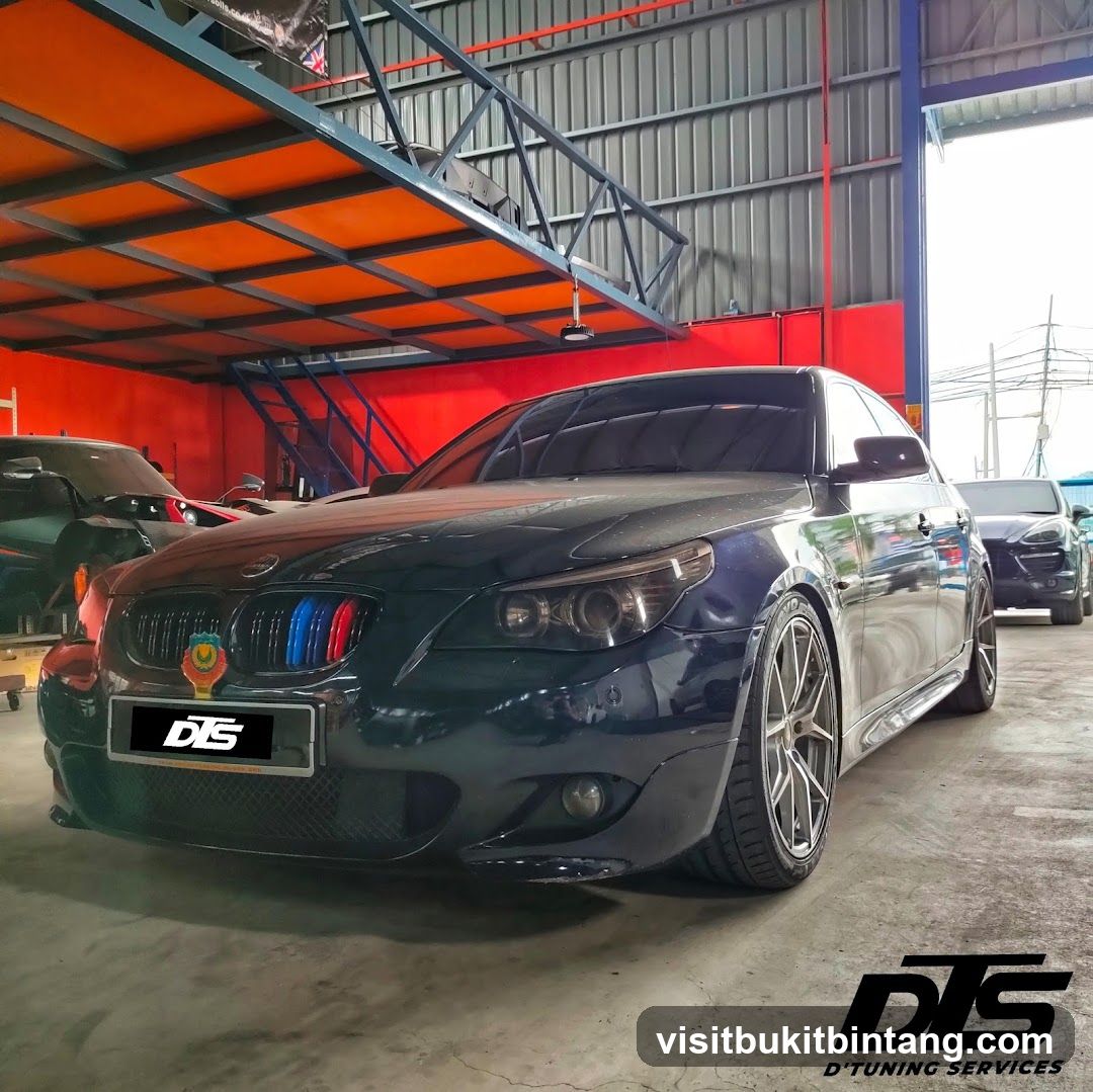 Car Tuning Service