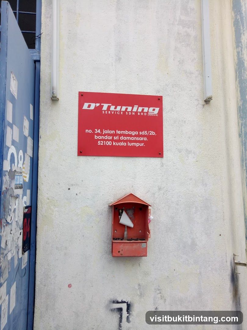 D'Tuning Services Sdn. Bhd.