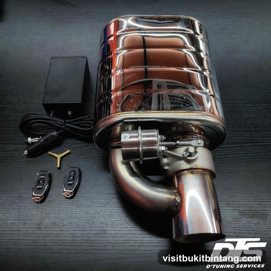 Exhaust System Component