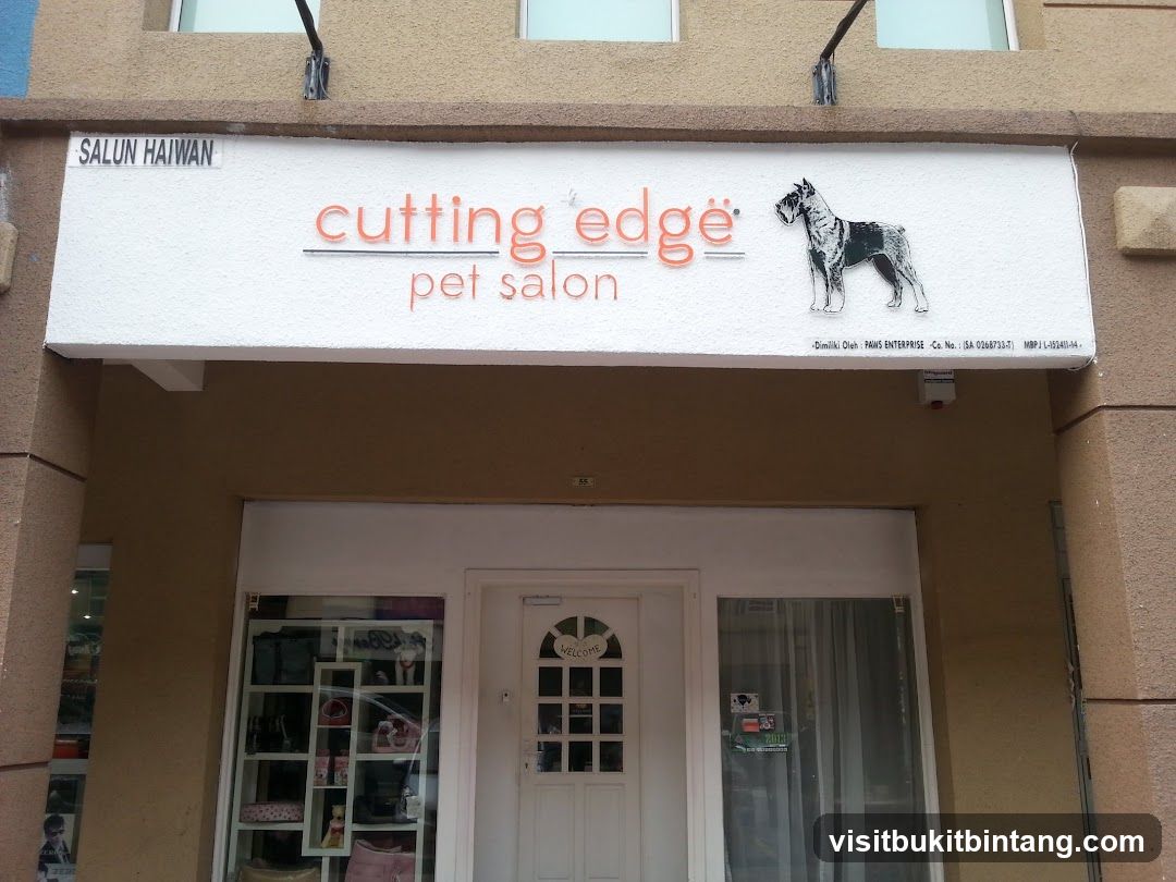 Cutting Edge Pet Salon