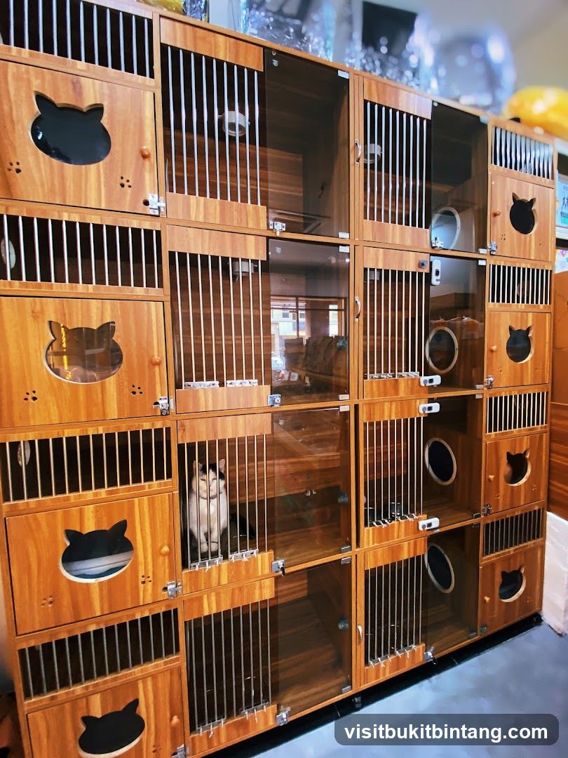 Cat Condos