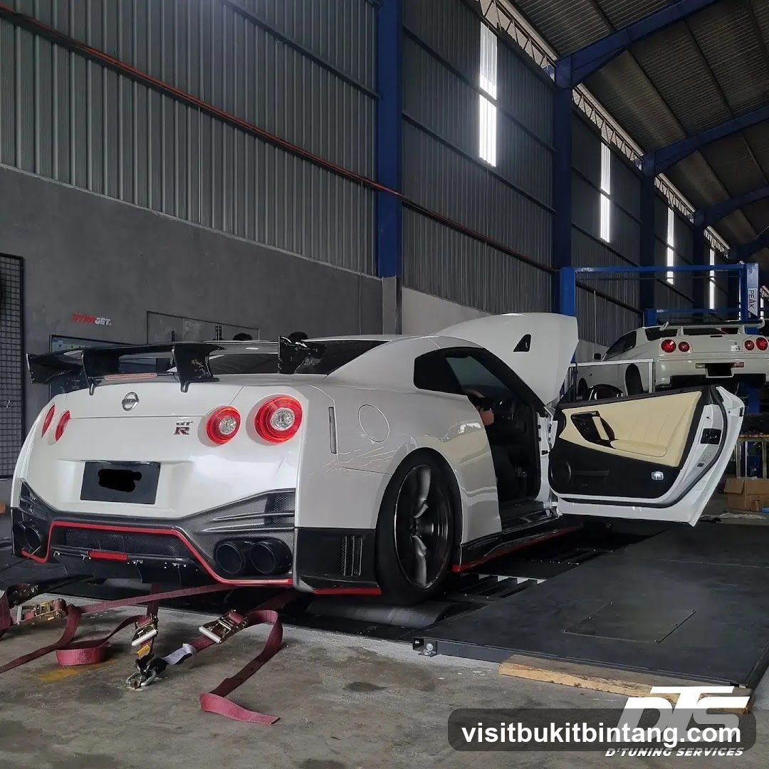 Car Tuning Service