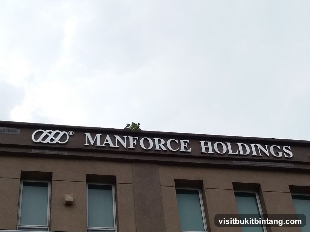 Manforce Group Berhad