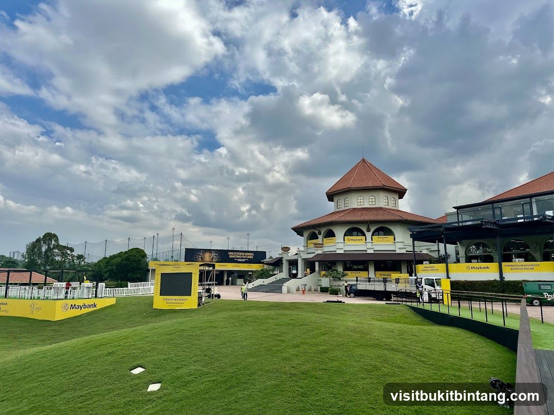 Maybank Championship Event