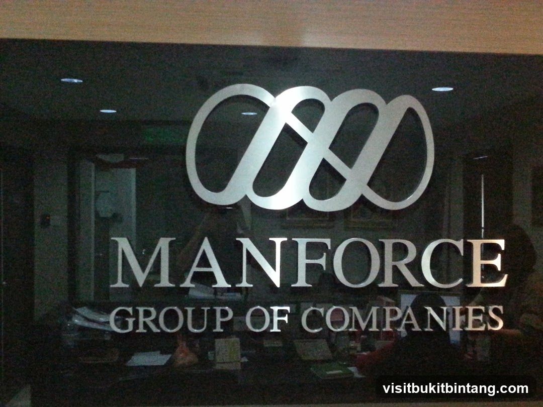 Manforce Group Berhad