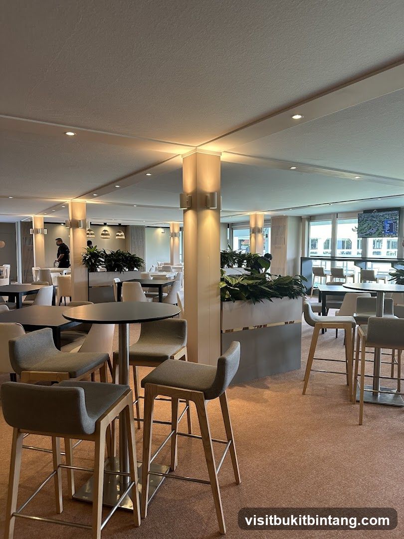 Modern Bar Area