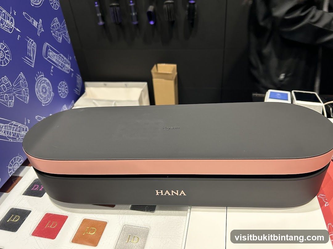 Dyson Hair Styler Case