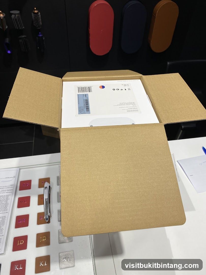 Unboxed Product