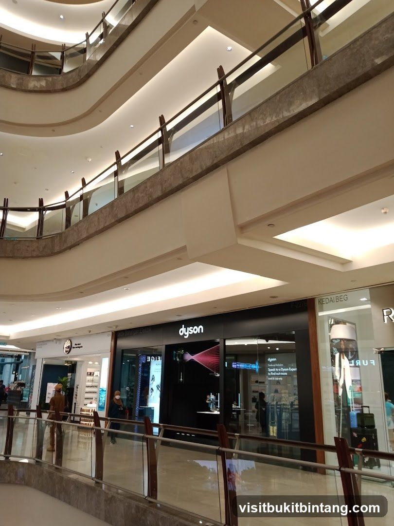 Dyson Store The Gardens Mall
