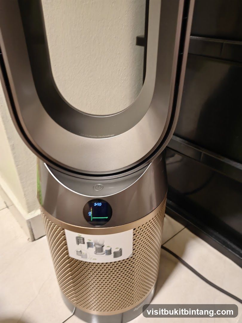 Dyson Air Purifier