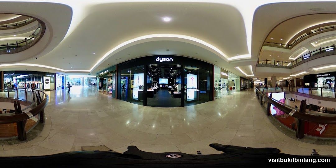 Dyson Store The Gardens Mall